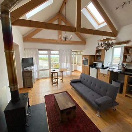 Trevillick Barn Tintagel 1 Bed Βίλα Εξωτερικό φωτογραφία