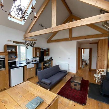Trevillick Barn Tintagel 1 Bed Βίλα Εξωτερικό φωτογραφία