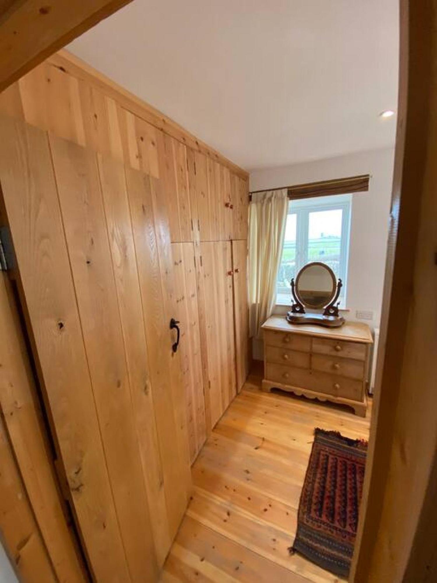 Trevillick Barn Tintagel 1 Bed Βίλα Εξωτερικό φωτογραφία