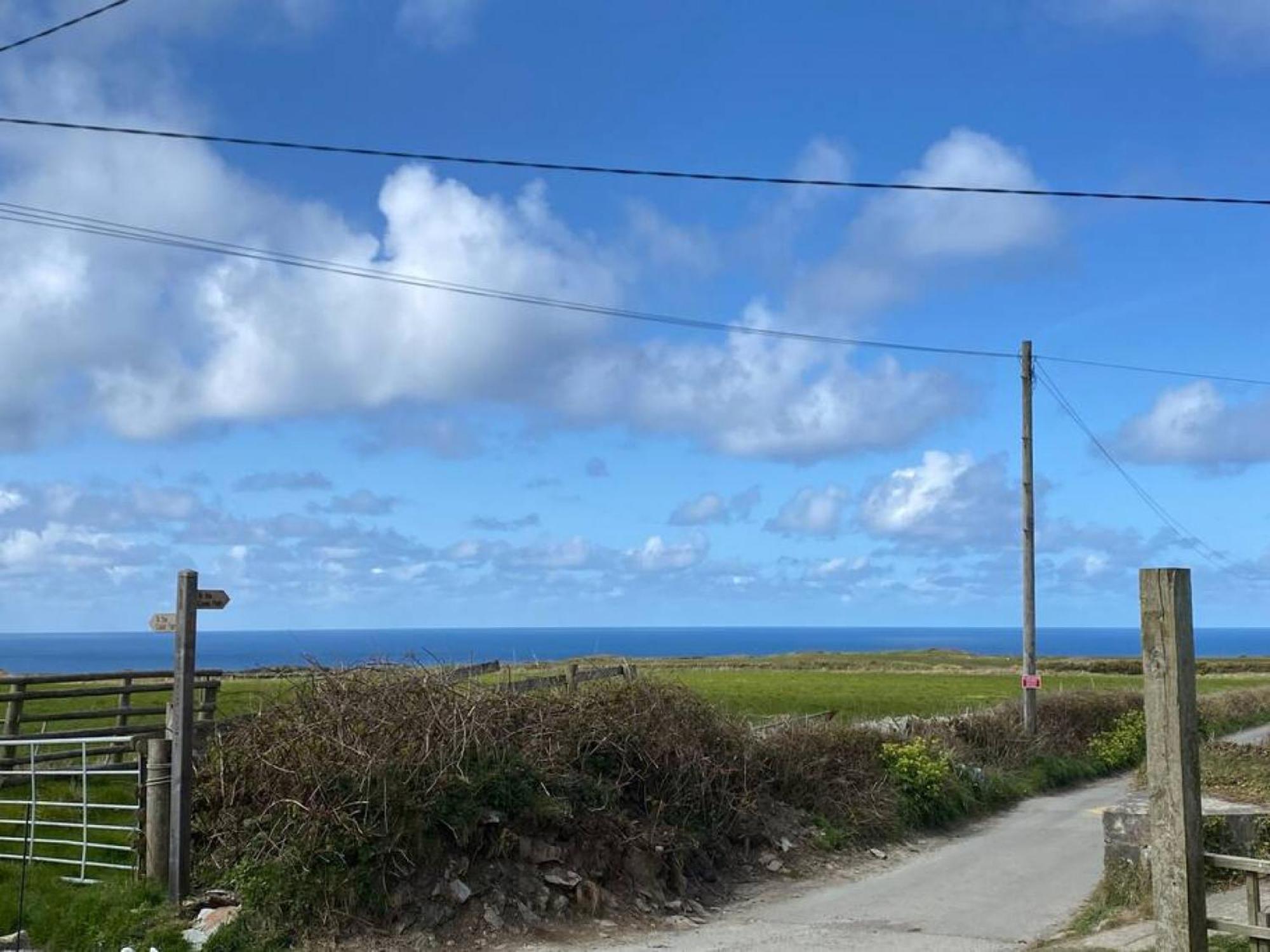 Trevillick Barn Tintagel 1 Bed Βίλα Εξωτερικό φωτογραφία