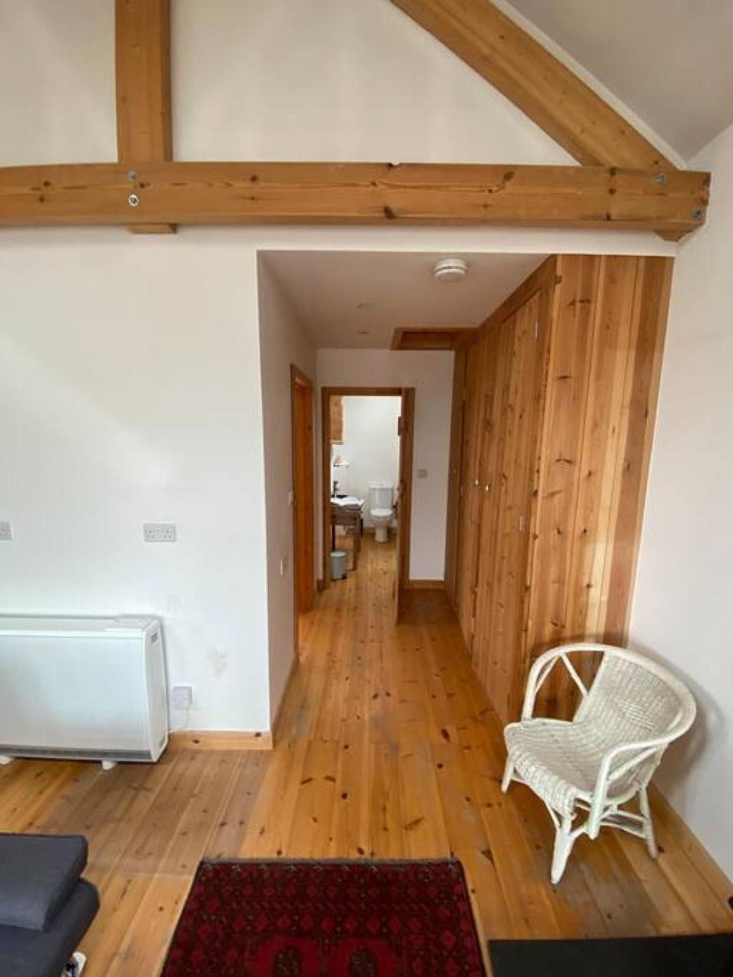 Trevillick Barn Tintagel 1 Bed Βίλα Εξωτερικό φωτογραφία