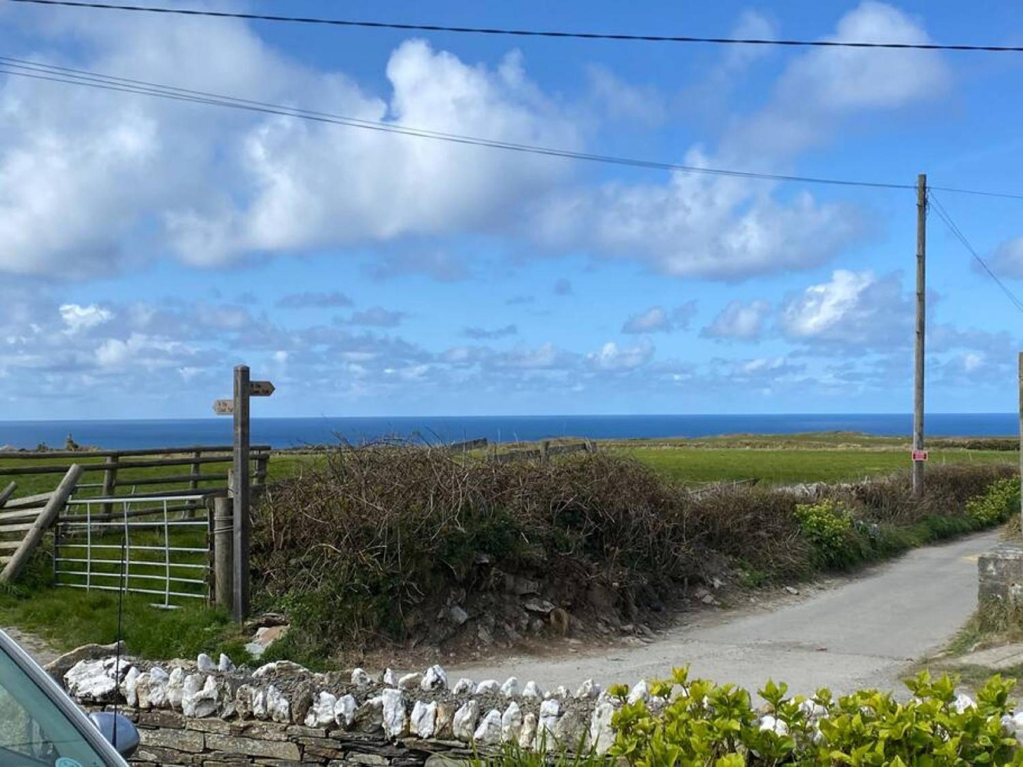 Trevillick Barn Tintagel 1 Bed Βίλα Εξωτερικό φωτογραφία