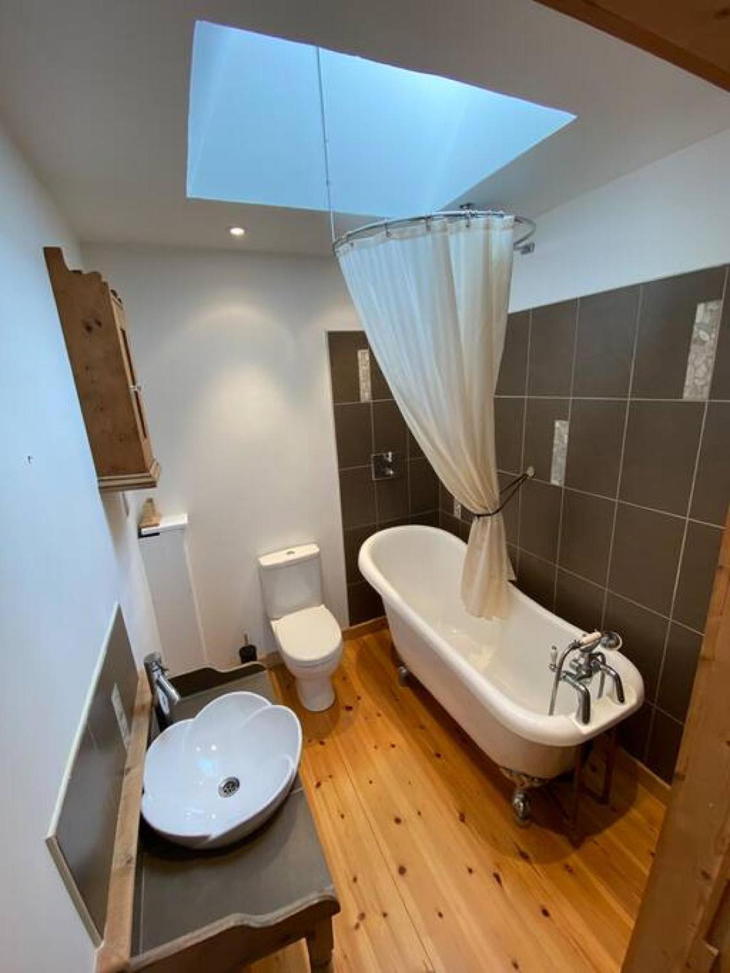 Trevillick Barn Tintagel 1 Bed Βίλα Εξωτερικό φωτογραφία